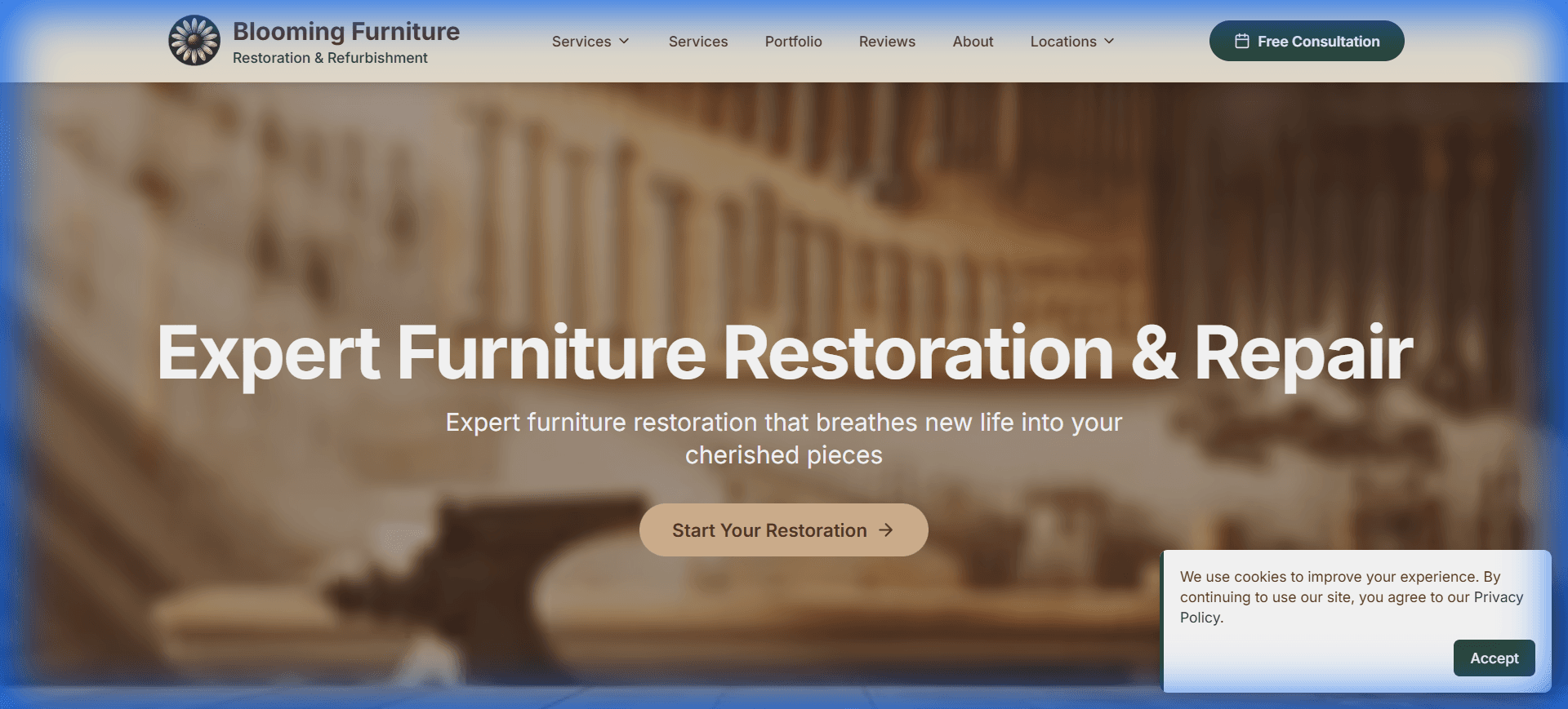 Blooming Furniture