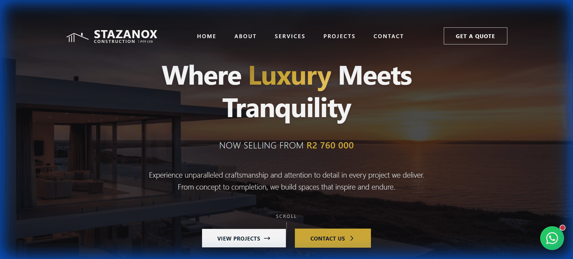 Stazanox Construction